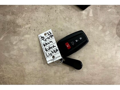 used 2023 Toyota RAV4 car, priced at $35,998