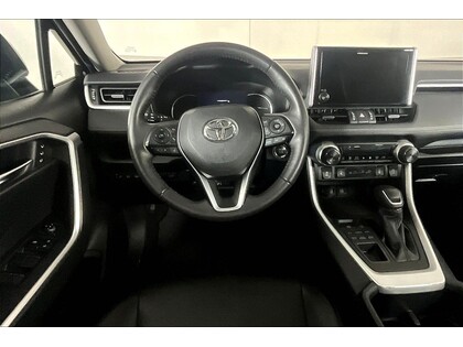 used 2023 Toyota RAV4 car, priced at $35,998