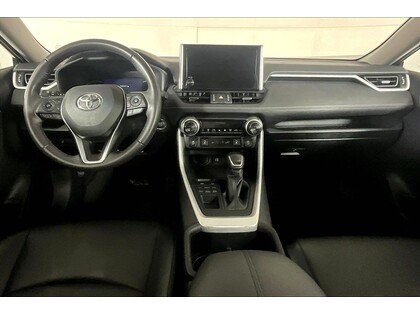 used 2023 Toyota RAV4 car, priced at $35,998