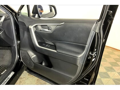 used 2023 Toyota RAV4 car, priced at $35,998