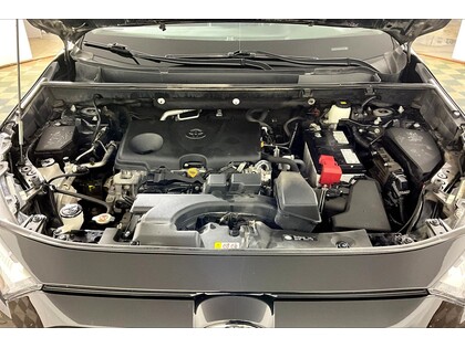 used 2023 Toyota RAV4 car, priced at $35,998