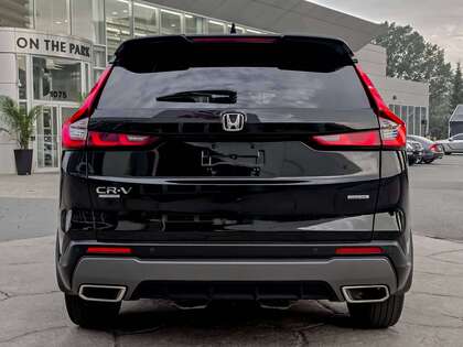used 2023 Honda CR-V Hybrid car, priced at $35,249