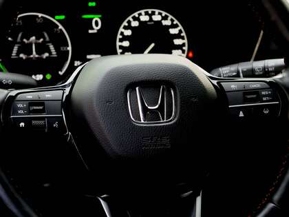 used 2023 Honda CR-V Hybrid car, priced at $35,249