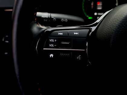 used 2023 Honda CR-V Hybrid car, priced at $35,249