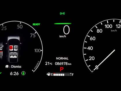 used 2023 Honda CR-V Hybrid car, priced at $35,249