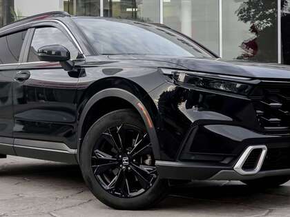 used 2023 Honda CR-V Hybrid car, priced at $35,249