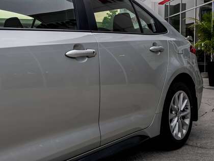 used 2022 Toyota Corolla car, priced at $24,495