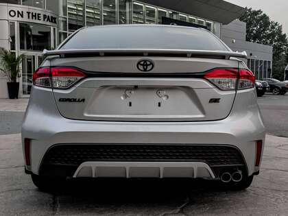used 2022 Toyota Corolla car, priced at $24,495