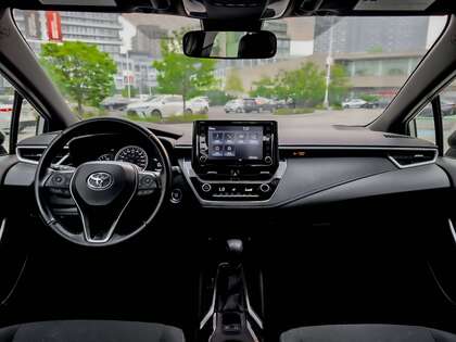 used 2022 Toyota Corolla car, priced at $24,495