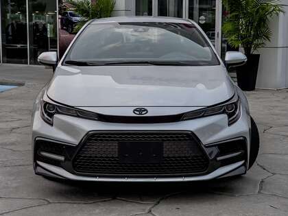 used 2022 Toyota Corolla car, priced at $24,495