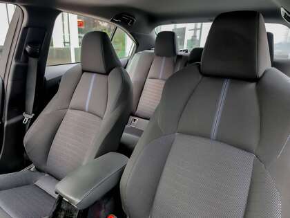 used 2022 Toyota Corolla car, priced at $24,495