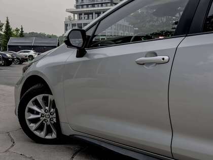 used 2022 Toyota Corolla car, priced at $24,495
