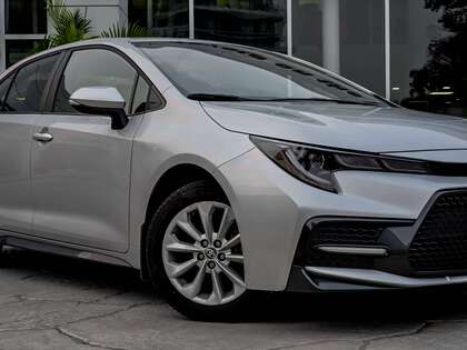 used 2022 Toyota Corolla car, priced at $24,495