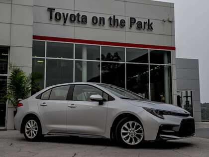 used 2022 Toyota Corolla car, priced at $24,495
