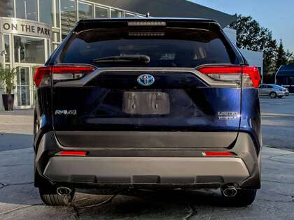 used 2022 Toyota RAV4 car, priced at $41,995