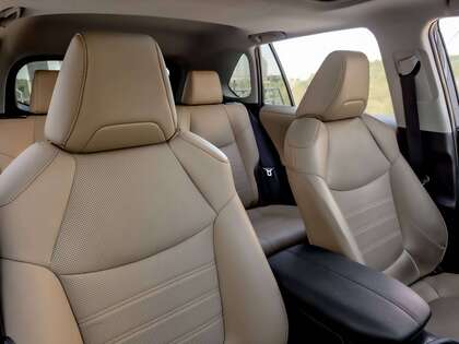 used 2022 Toyota RAV4 car, priced at $41,995
