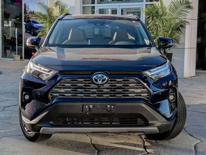 used 2022 Toyota RAV4 car, priced at $41,995