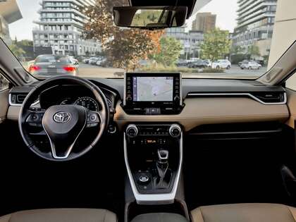 used 2022 Toyota RAV4 car, priced at $41,995