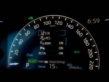 used 2022 Toyota RAV4 car, priced at $41,995