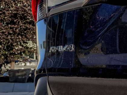 used 2022 Toyota RAV4 car, priced at $41,995