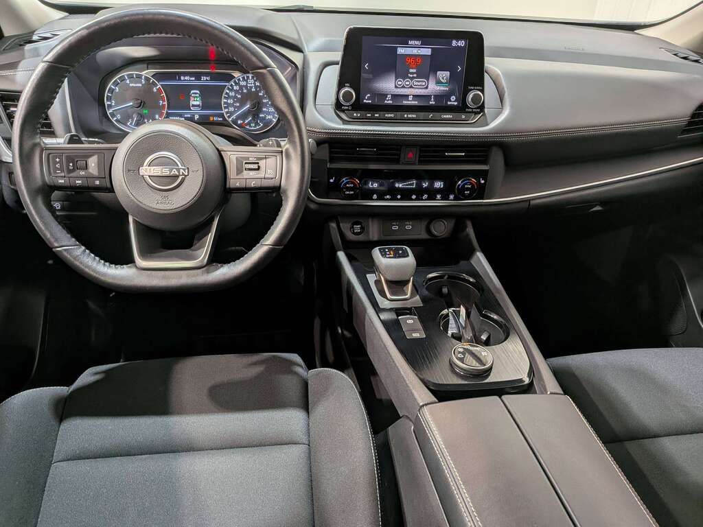 Nissan Rogue 2024