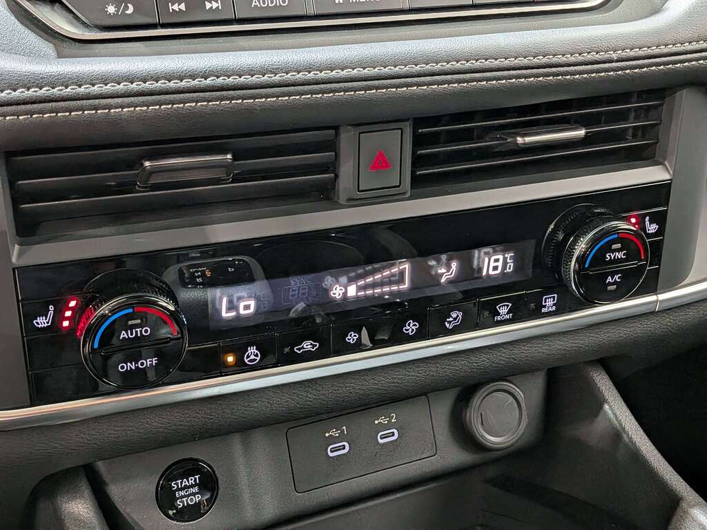 Nissan Rogue 2024