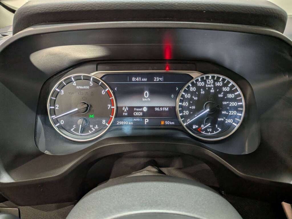 Nissan Rogue 2024