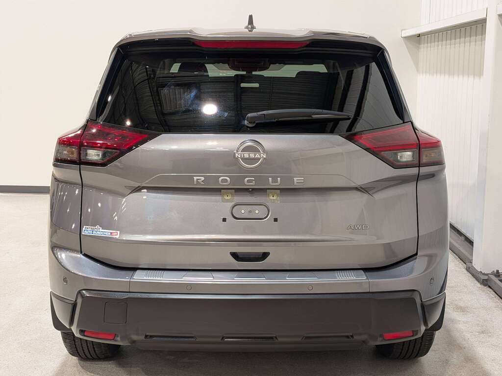 Nissan Rogue 2024