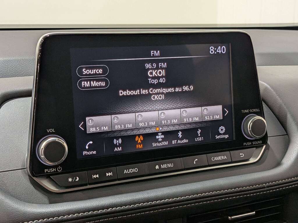 Nissan Rogue 2024