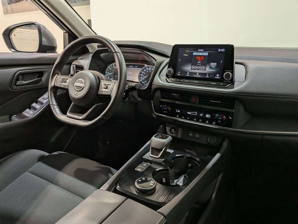 Nissan Rogue 2024