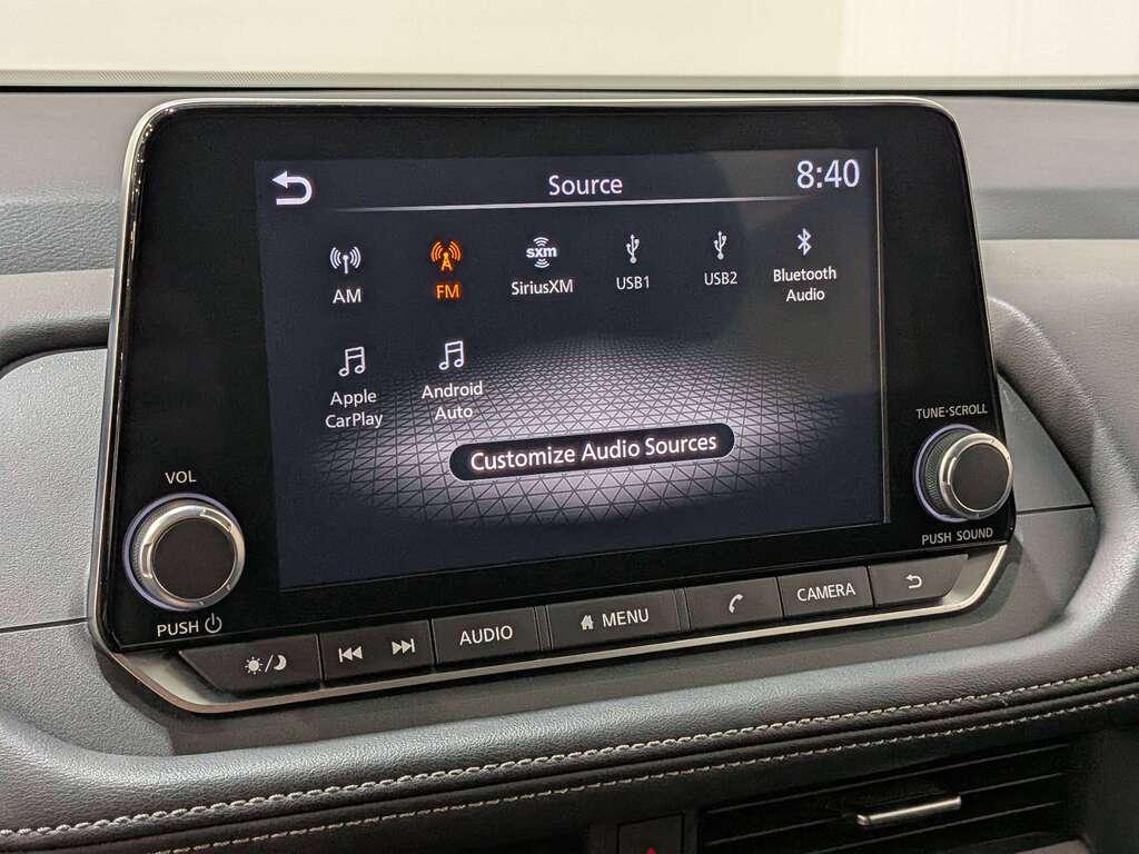 Nissan Rogue 2024