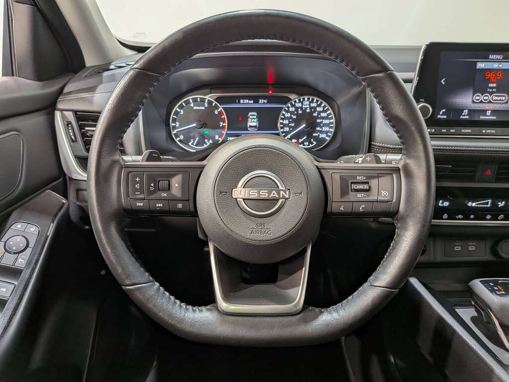 Nissan Rogue 2024