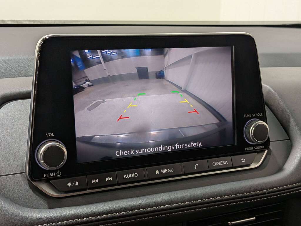 Nissan Rogue 2024