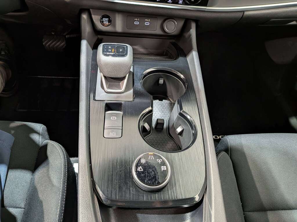 Nissan Rogue 2024
