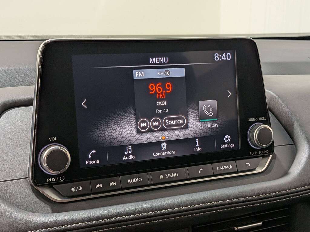 Nissan Rogue 2024