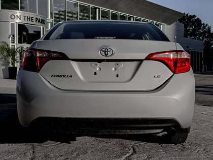 used 2019 Toyota Corolla car, priced at $21,495