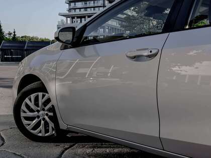 used 2019 Toyota Corolla car, priced at $21,495