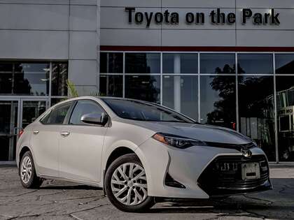used 2019 Toyota Corolla car, priced at $21,495