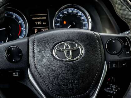 used 2019 Toyota Corolla car, priced at $21,495