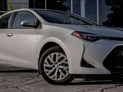used 2019 Toyota Corolla car, priced at $21,495