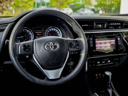 used 2019 Toyota Corolla car, priced at $21,495