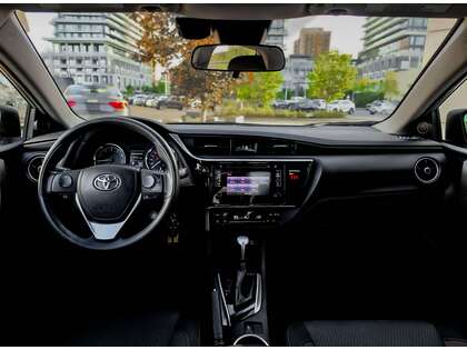 used 2019 Toyota Corolla car, priced at $21,495