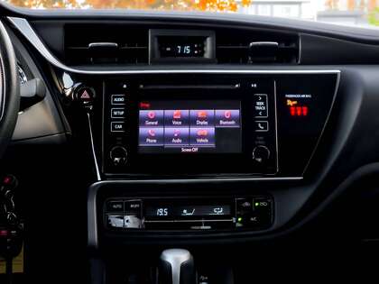 used 2019 Toyota Corolla car, priced at $21,495
