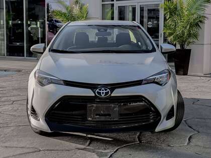 used 2019 Toyota Corolla car, priced at $21,495