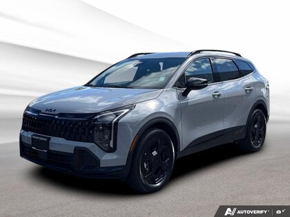 used 2026 Kia Sportage car, priced at $35,999