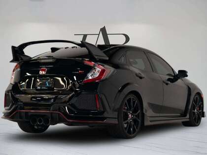 used 2017 Honda Civic car, priced at $43,900
