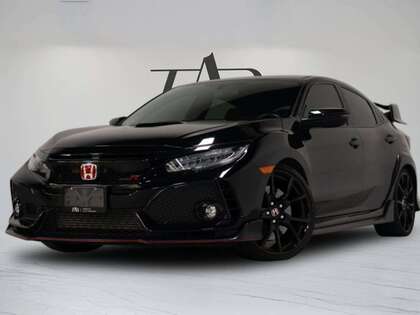 used 2017 Honda Civic car, priced at $43,900