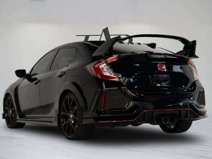used 2017 Honda Civic car, priced at $43,900
