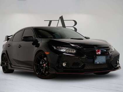 used 2017 Honda Civic car, priced at $43,900