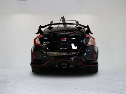 used 2017 Honda Civic car, priced at $43,900